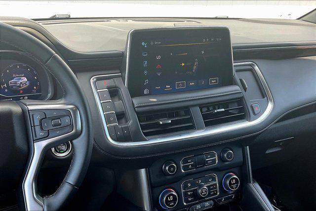 used 2023 Chevrolet Suburban car, priced at $42,500