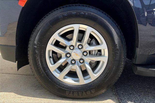 used 2023 Chevrolet Suburban car, priced at $42,500