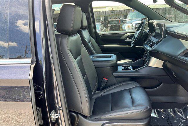 used 2023 Chevrolet Suburban car, priced at $42,500
