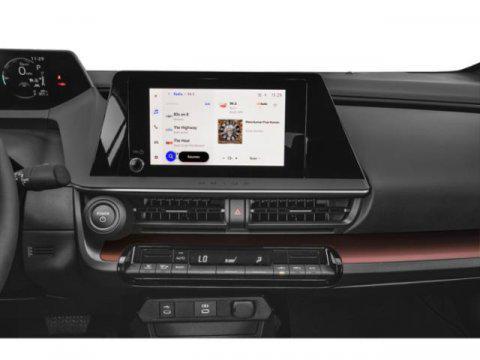 new 2026 Toyota Prius Plug-In Hybrid car, priced at $34,725