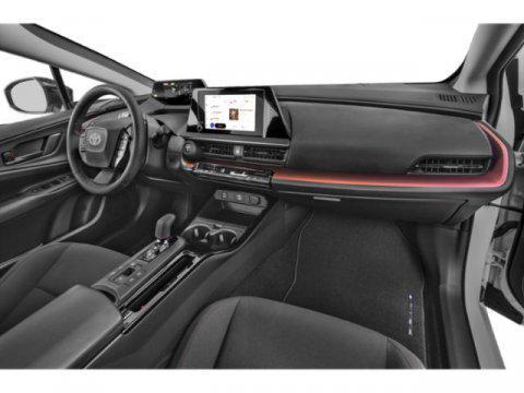 new 2026 Toyota Prius Plug-In Hybrid car, priced at $34,725