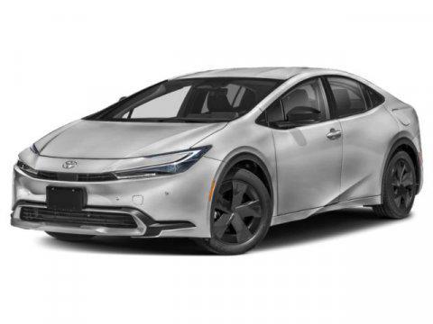 new 2026 Toyota Prius Plug-In Hybrid car, priced at $34,725