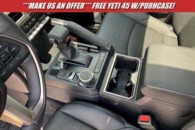 new 2025 Toyota Tacoma car, priced at $51,475