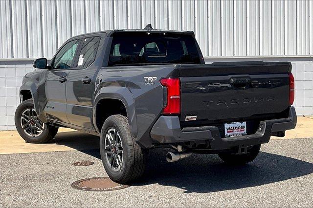 new 2024 Toyota Tacoma car, priced at $47,214