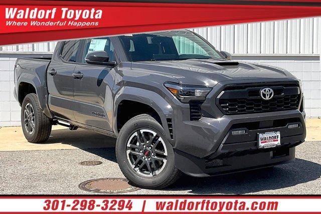 new 2024 Toyota Tacoma car, priced at $47,214