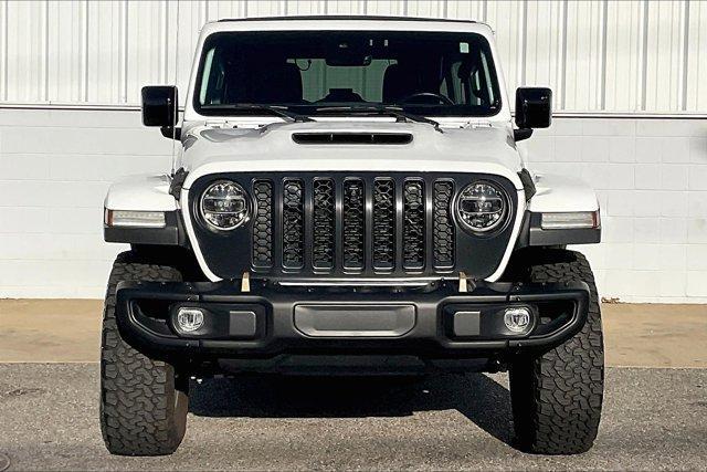 used 2021 Jeep Wrangler Unlimited car, priced at $60,000