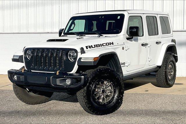 used 2021 Jeep Wrangler Unlimited car, priced at $60,000