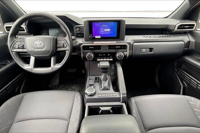 new 2025 Toyota Tacoma car, priced at $37,957