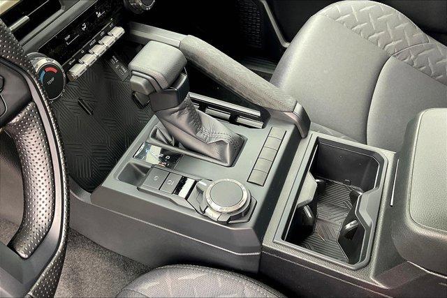 new 2025 Toyota Tacoma car, priced at $37,957