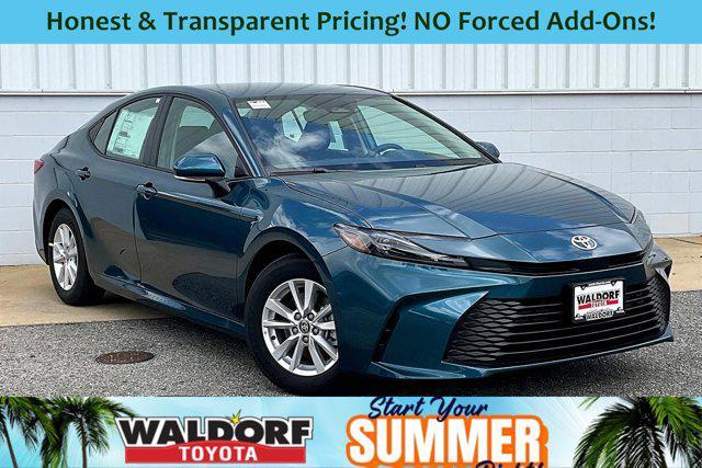 new 2025 Toyota Camry car, priced at $29,832