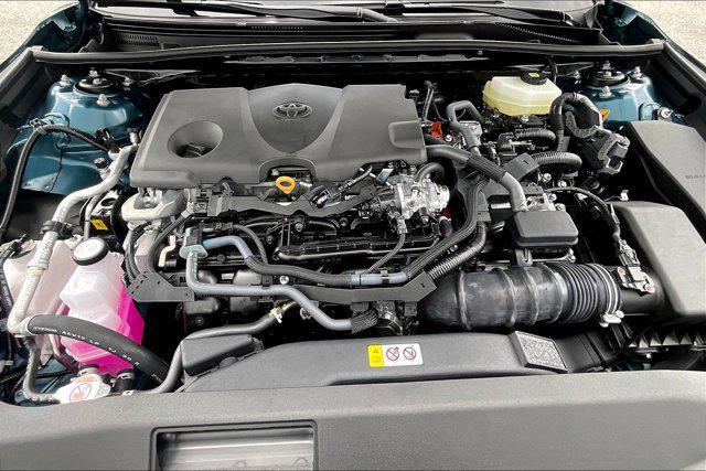 new 2025 Toyota Camry car, priced at $29,832