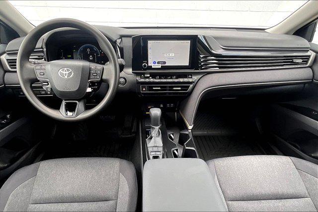 new 2025 Toyota Camry car, priced at $29,832