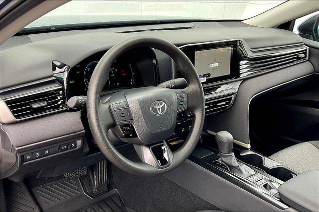 new 2025 Toyota Camry car, priced at $29,832