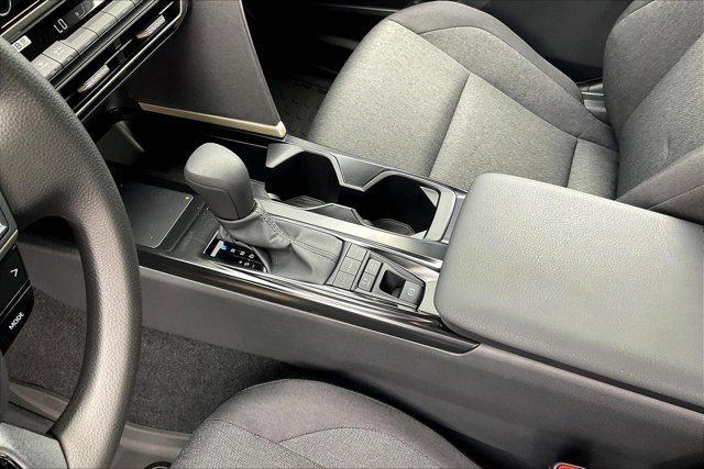 new 2025 Toyota Camry car, priced at $29,832