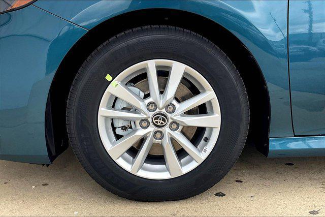new 2025 Toyota Camry car, priced at $29,832