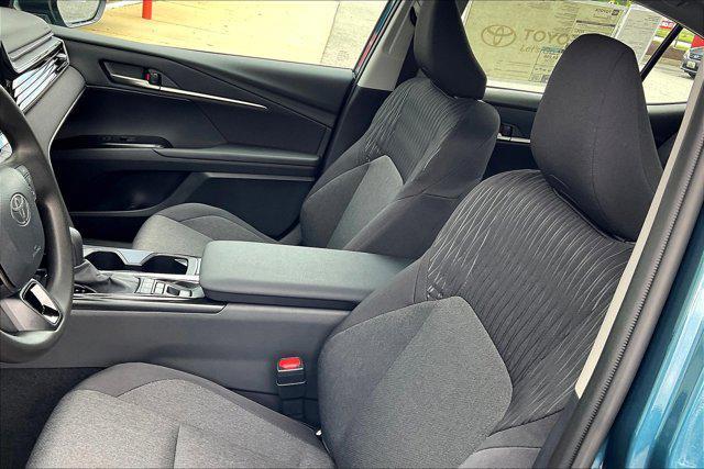 new 2025 Toyota Camry car, priced at $29,832