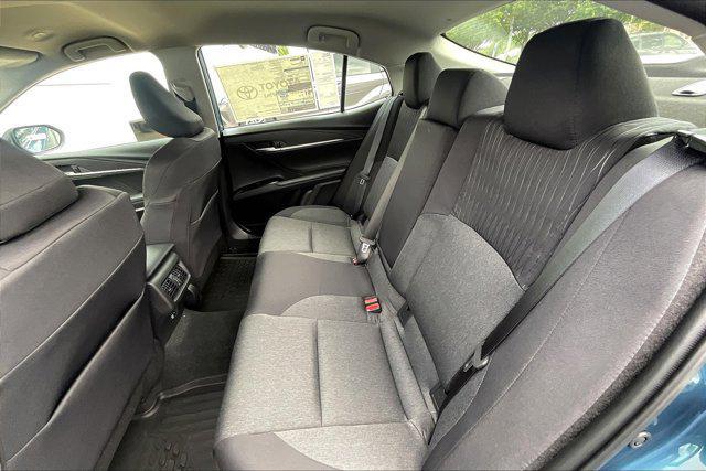 new 2025 Toyota Camry car, priced at $29,832