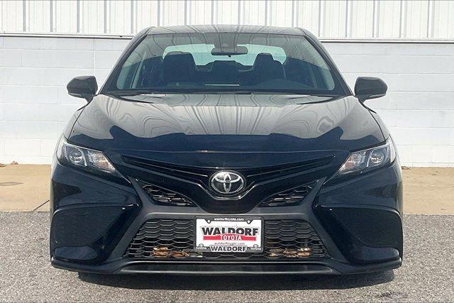 used 2023 Toyota Camry car, priced at $23,000