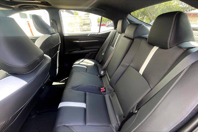 new 2025 Toyota Camry car, priced at $33,068