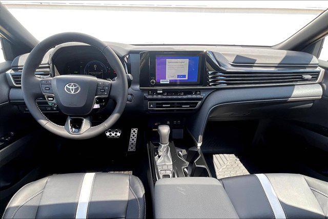 new 2025 Toyota Camry car, priced at $33,068