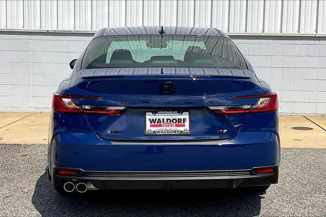 new 2025 Toyota Camry car, priced at $33,068