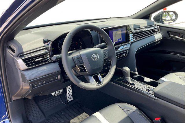new 2025 Toyota Camry car, priced at $33,068