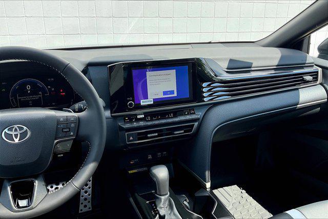 new 2025 Toyota Camry car, priced at $33,068