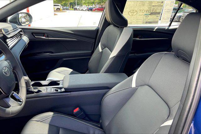 new 2025 Toyota Camry car, priced at $33,068