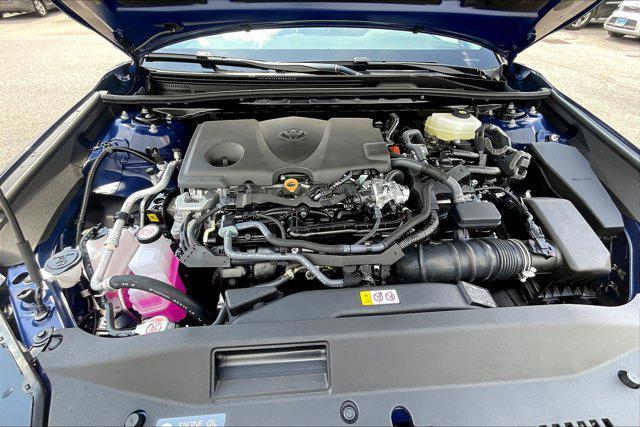 new 2025 Toyota Camry car, priced at $33,068