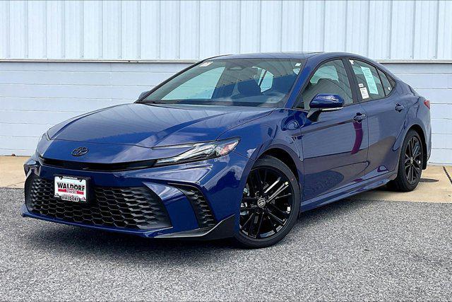 new 2025 Toyota Camry car, priced at $33,068