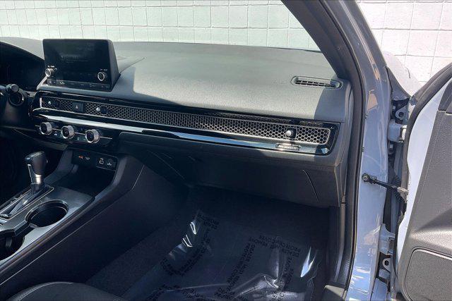 used 2022 Honda Civic car, priced at $22,950