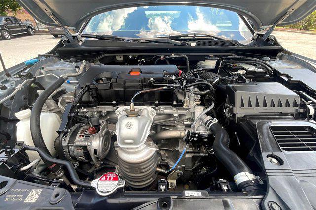 used 2022 Honda Civic car, priced at $22,950