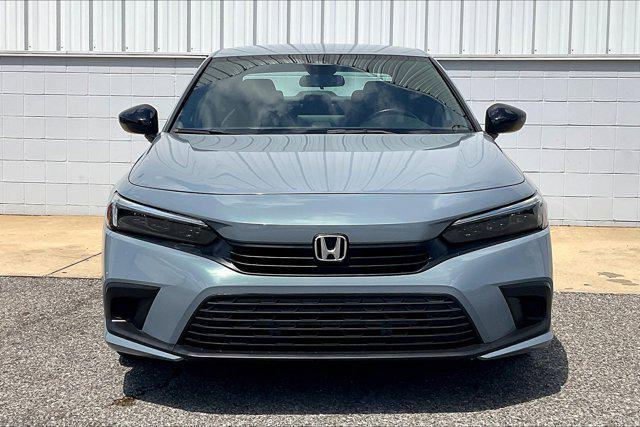 used 2022 Honda Civic car, priced at $22,950