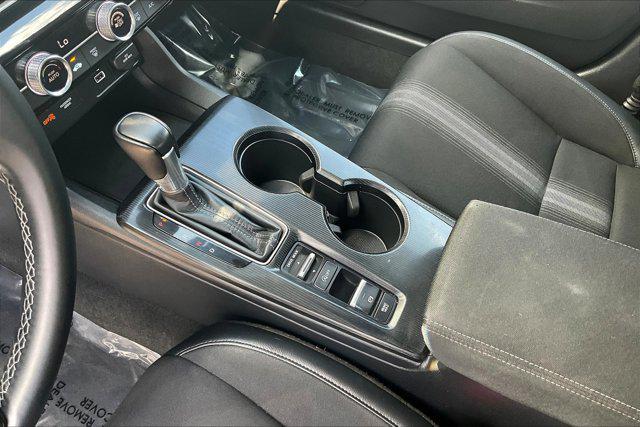 used 2022 Honda Civic car, priced at $22,950