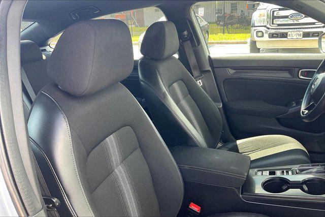 used 2022 Honda Civic car, priced at $22,950