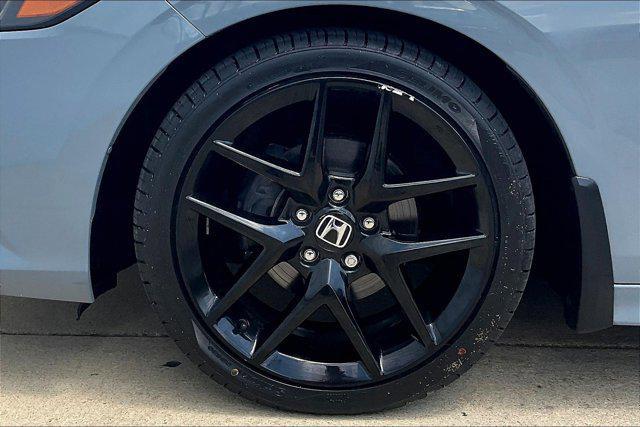 used 2022 Honda Civic car, priced at $22,950