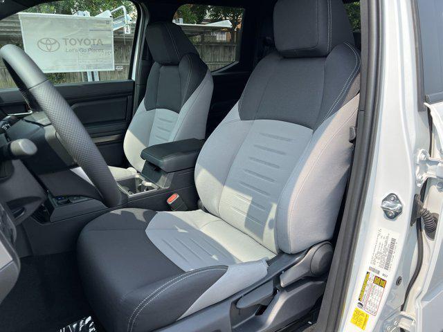 new 2025 Toyota Tacoma car, priced at $45,001