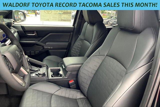 new 2025 Toyota Tacoma car, priced at $53,494
