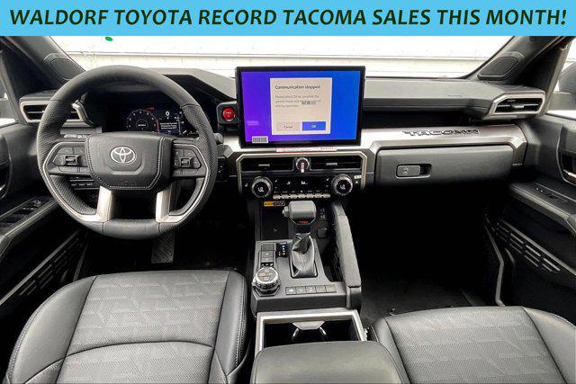 new 2025 Toyota Tacoma car, priced at $53,494
