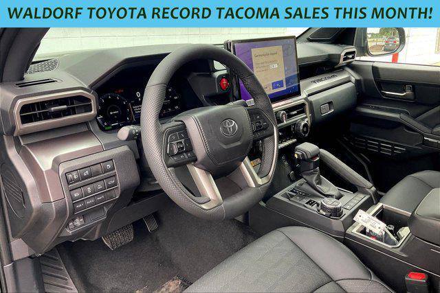 new 2025 Toyota Tacoma car, priced at $53,494