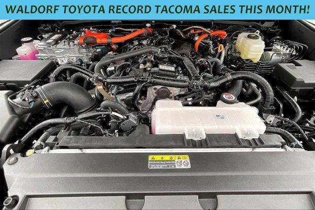 new 2025 Toyota Tacoma car, priced at $53,494