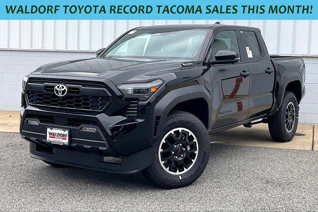 new 2025 Toyota Tacoma car, priced at $53,494