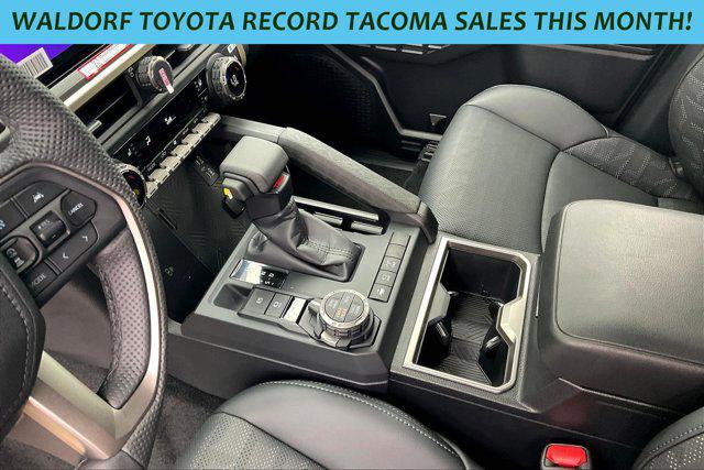 new 2025 Toyota Tacoma car, priced at $53,494