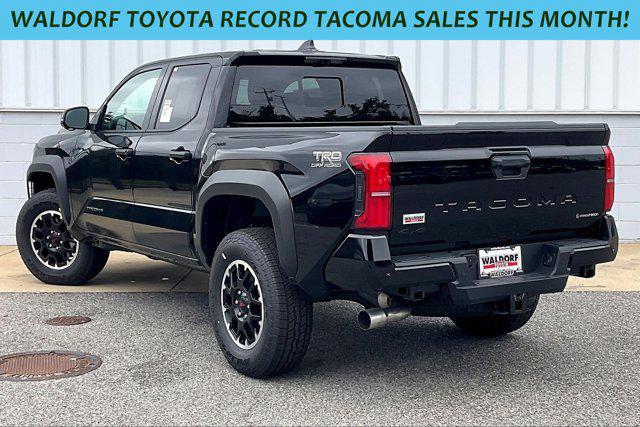 new 2025 Toyota Tacoma car, priced at $53,494