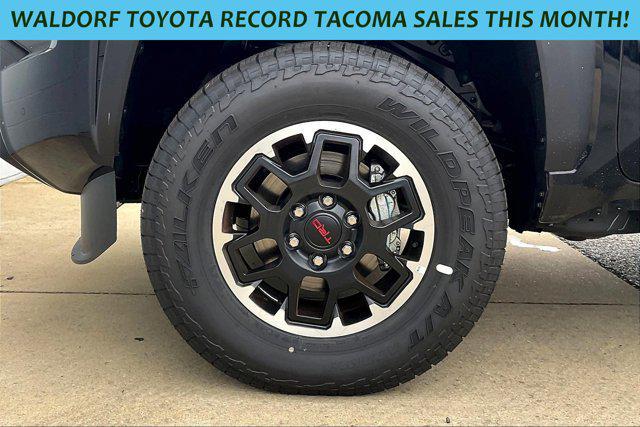 new 2025 Toyota Tacoma car, priced at $53,494
