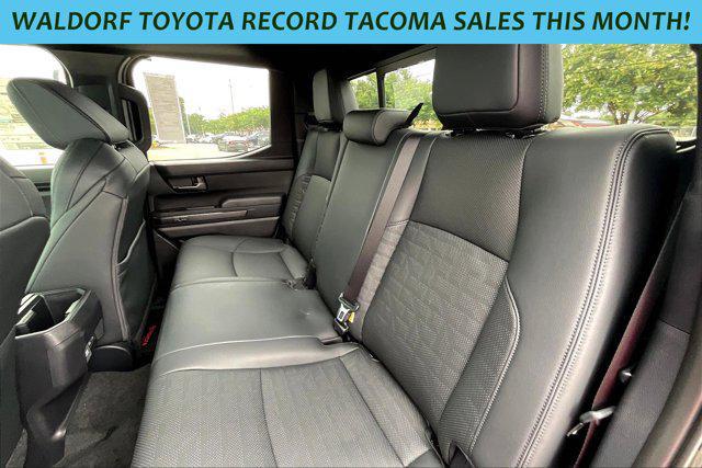 new 2025 Toyota Tacoma car, priced at $53,494
