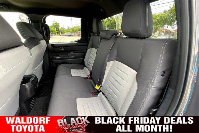 new 2025 Toyota Tacoma car, priced at $43,143