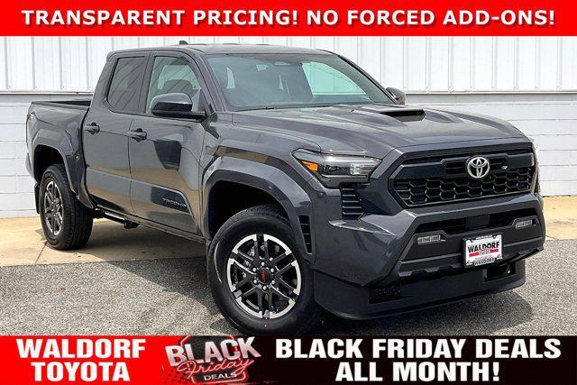 new 2025 Toyota Tacoma car, priced at $43,143
