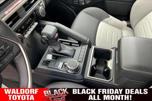 new 2025 Toyota Tacoma car, priced at $43,143