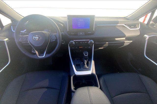 new 2025 Toyota RAV4 car, priced at $36,541